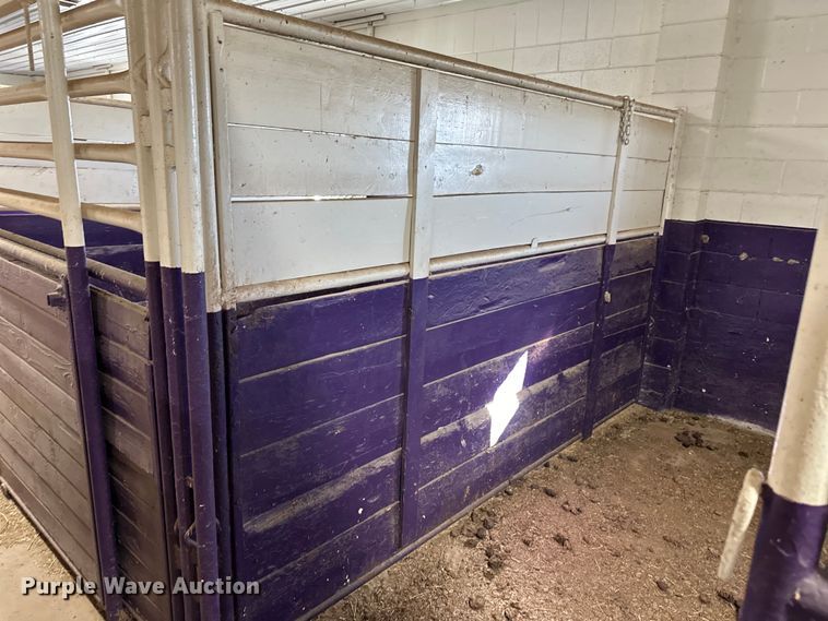 image for item OA9724 (6) livestock stalls