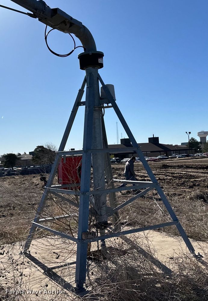 image for item OA9729 Zimmatic Vision 9500P irrigation pivot