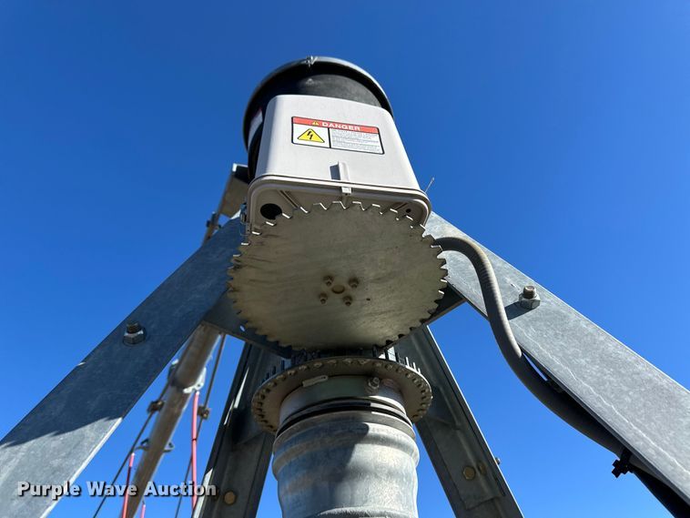 image for item OA9729 Zimmatic Vision 9500P irrigation pivot