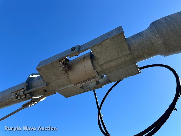 image for item OA9729 Zimmatic Vision 9500P irrigation pivot