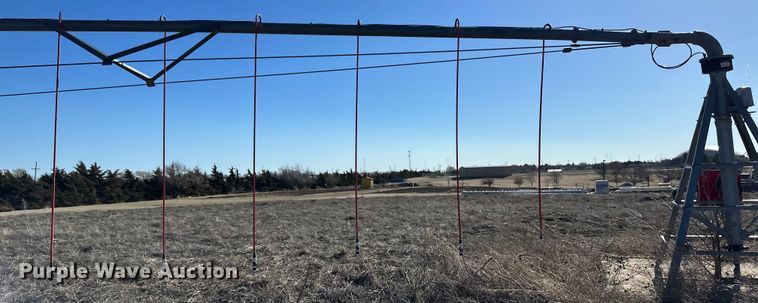 image for item OA9729 Zimmatic Vision 9500P irrigation pivot