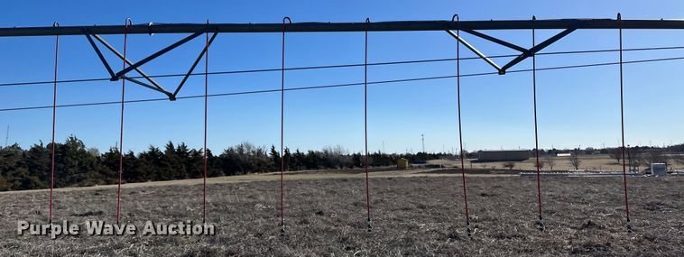 image for item OA9729 Zimmatic Vision 9500P irrigation pivot