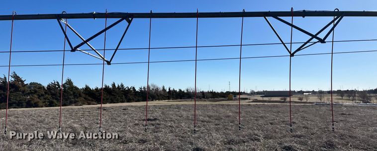 image for item OA9729 Zimmatic Vision 9500P irrigation pivot