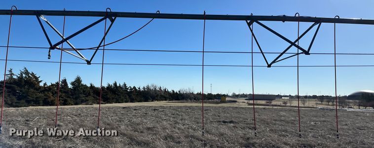 image for item OA9729 Zimmatic Vision 9500P irrigation pivot