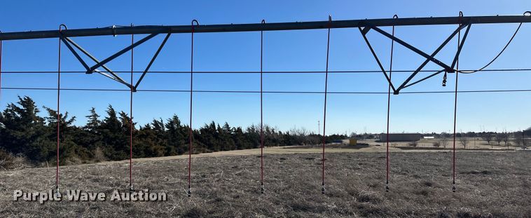 image for item OA9729 Zimmatic Vision 9500P irrigation pivot