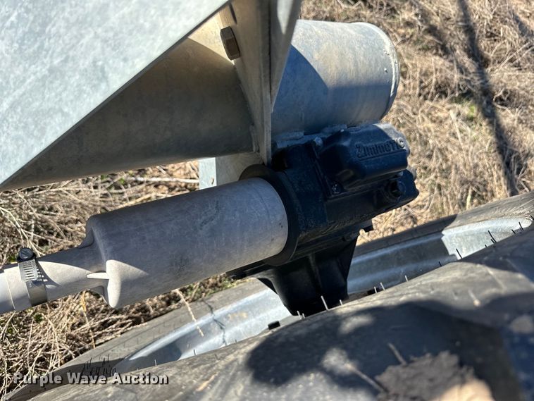 image for item OA9729 Zimmatic Vision 9500P irrigation pivot