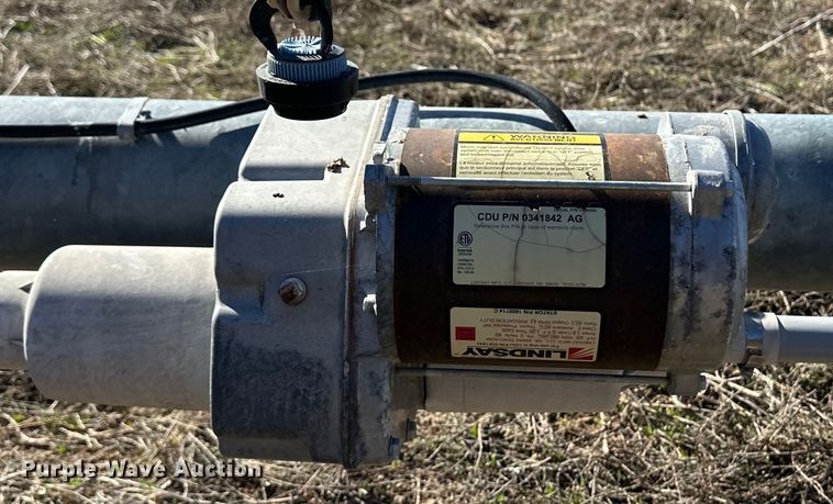 image for item OA9729 Zimmatic Vision 9500P irrigation pivot