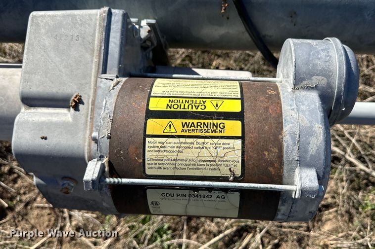 image for item OA9729 Zimmatic Vision 9500P irrigation pivot