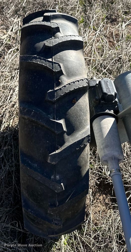 image for item OA9729 Zimmatic Vision 9500P irrigation pivot