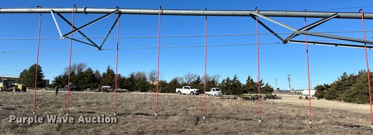 image for item OA9729 Zimmatic Vision 9500P irrigation pivot