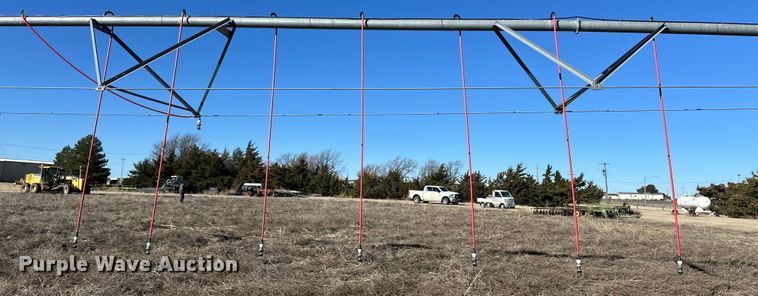 image for item OA9729 Zimmatic Vision 9500P irrigation pivot