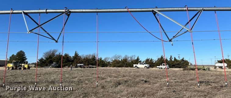 image for item OA9729 Zimmatic Vision 9500P irrigation pivot