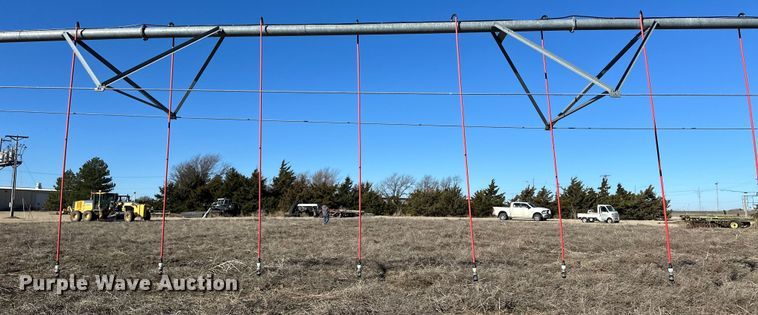 image for item OA9729 Zimmatic Vision 9500P irrigation pivot