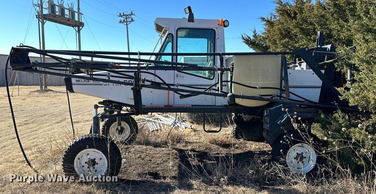 image for item OA9730 Melroe 220 Spra-Coupe sprayer