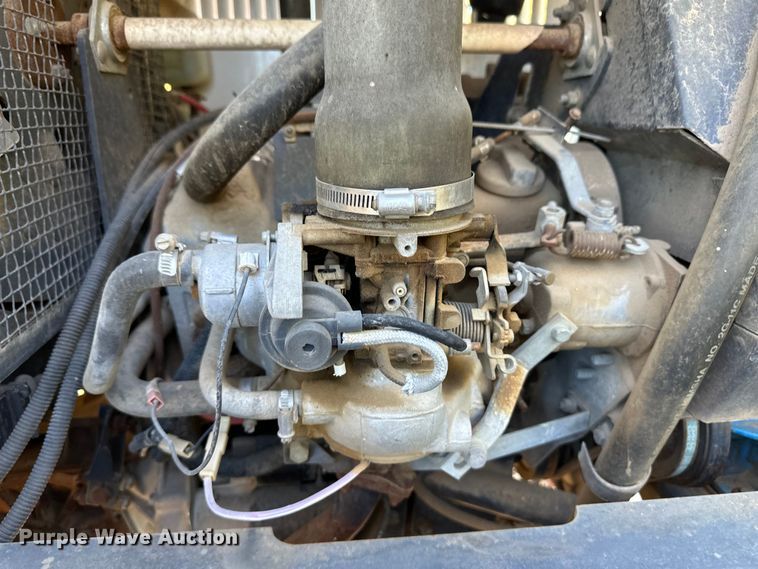 image for item OA9730 Melroe 220 Spra-Coupe sprayer