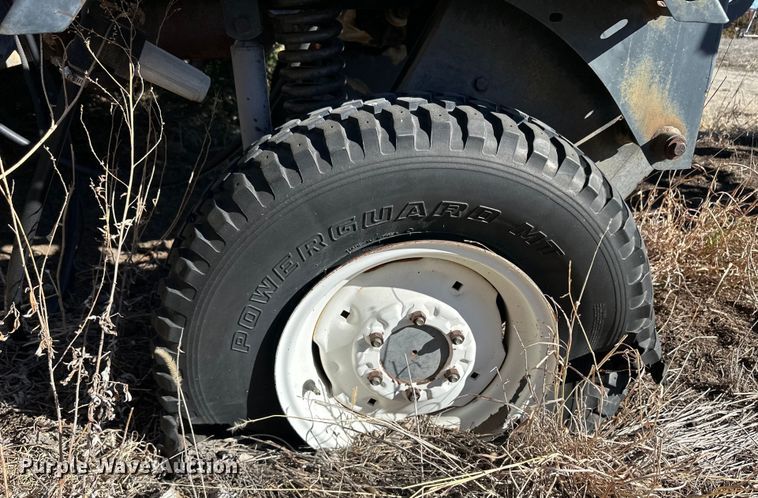 image for item OA9730 Melroe 220 Spra-Coupe sprayer