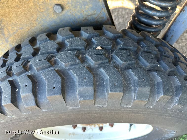 image for item OA9730 Melroe 220 Spra-Coupe sprayer