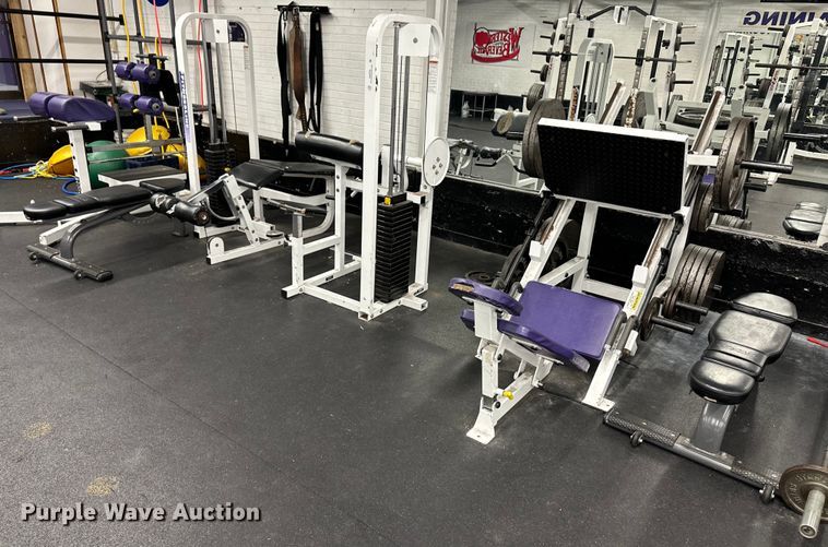 image for item OA9735 Exercise equipment