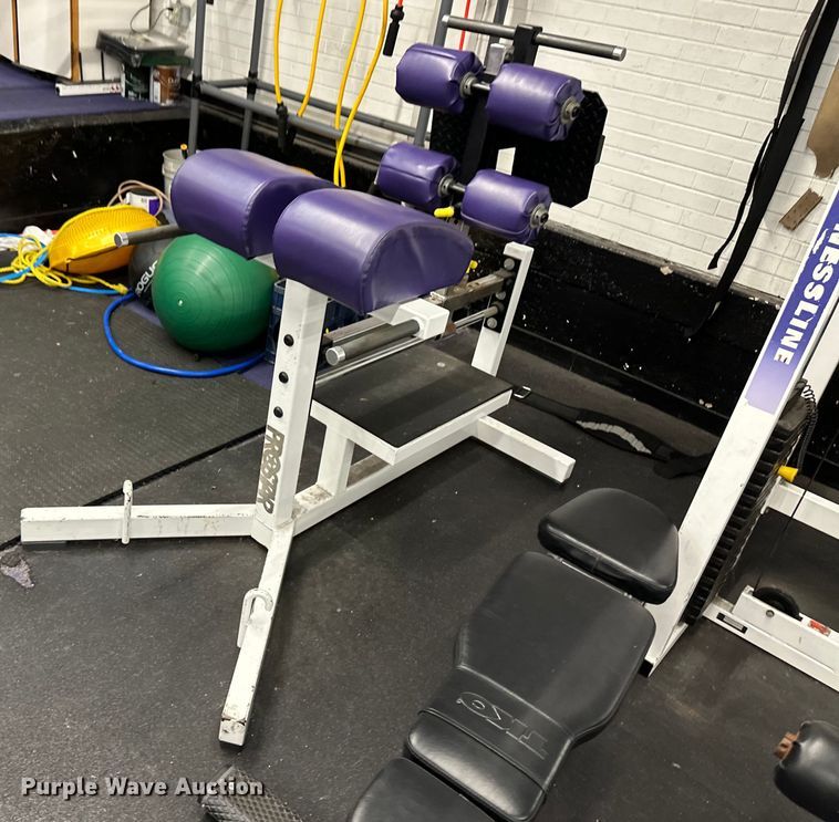 image for item OA9735 Exercise equipment