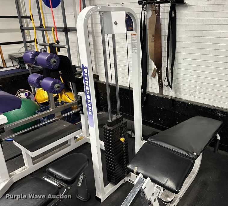 image for item OA9735 Exercise equipment