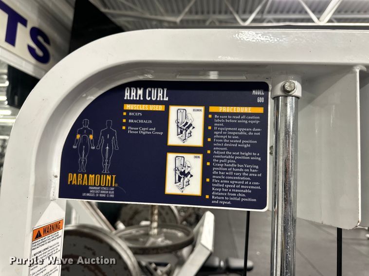 image for item OA9735 Exercise equipment