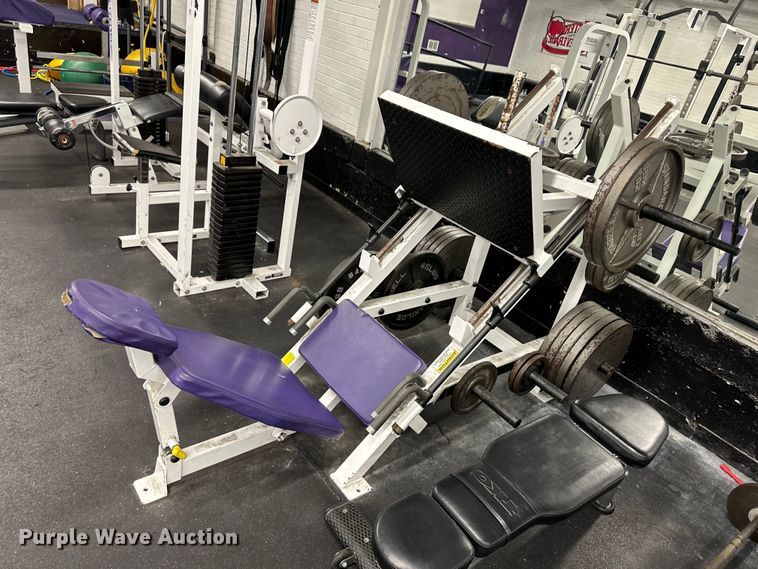 image for item OA9735 Exercise equipment