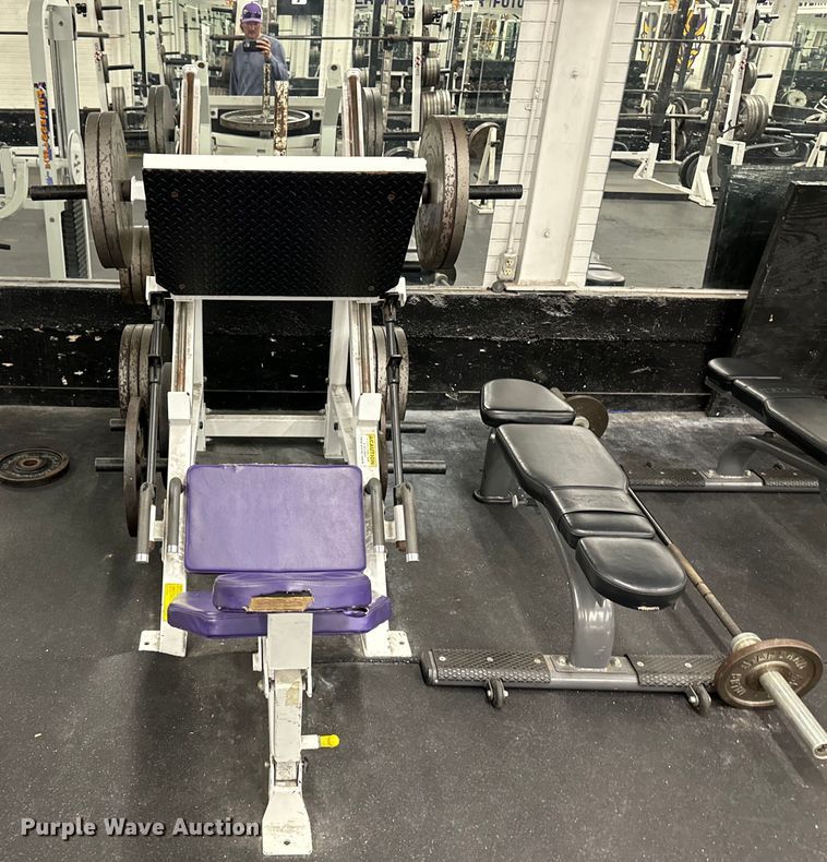 image for item OA9735 Exercise equipment