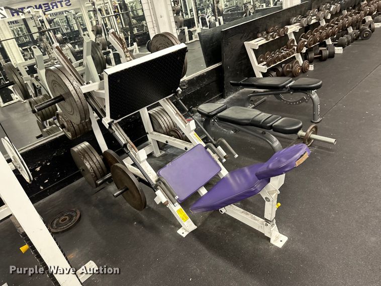 image for item OA9735 Exercise equipment