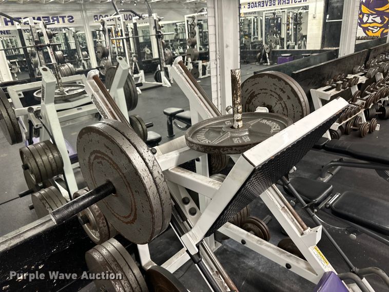 image for item OA9735 Exercise equipment