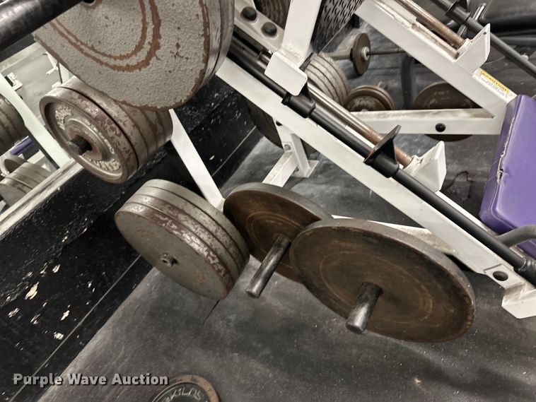 image for item OA9735 Exercise equipment