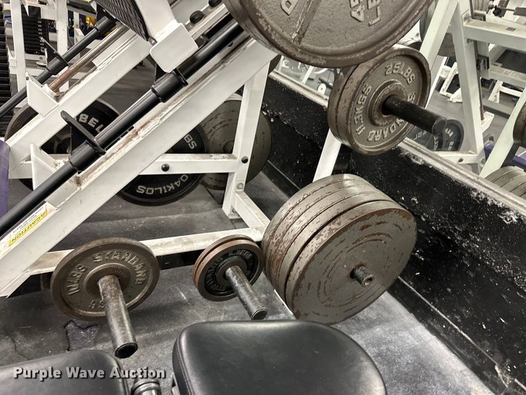 image for item OA9735 Exercise equipment