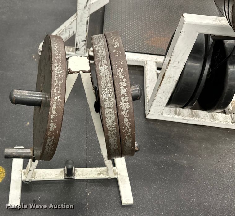 image for item OA9735 Exercise equipment