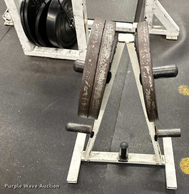 image for item OA9735 Exercise equipment