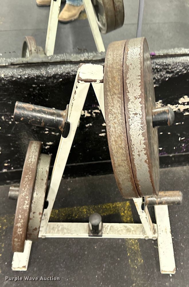 image for item OA9735 Exercise equipment