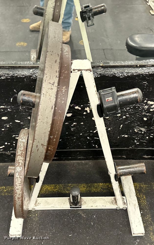 image for item OA9735 Exercise equipment