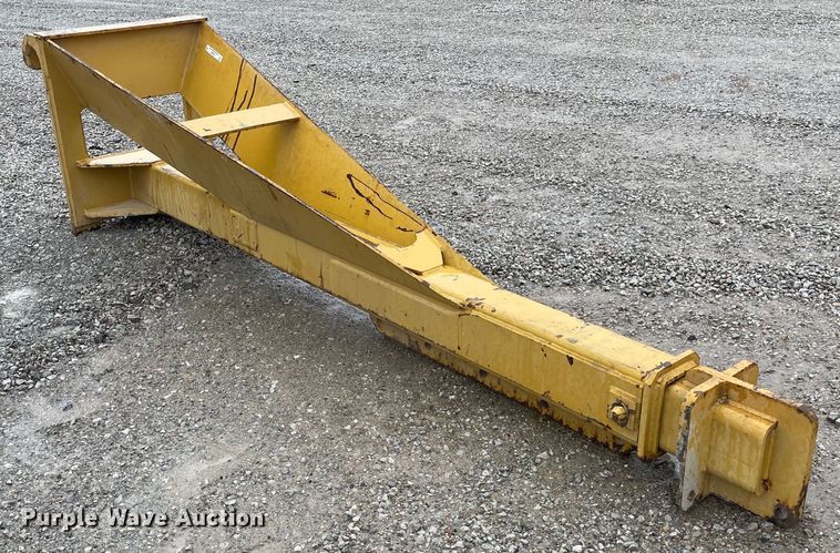 image for item OG9846 Caterpillar  wheel loader jib