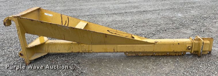 image for item OG9846 Caterpillar  wheel loader jib