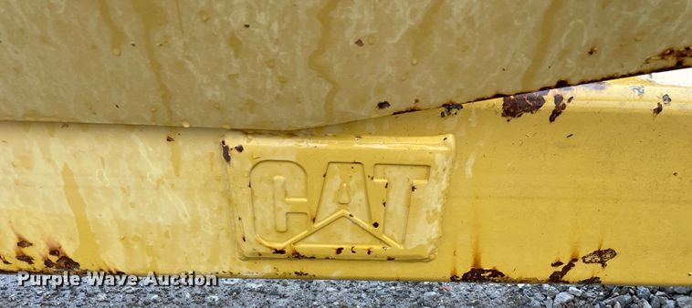 image for item OG9846 Caterpillar  wheel loader jib