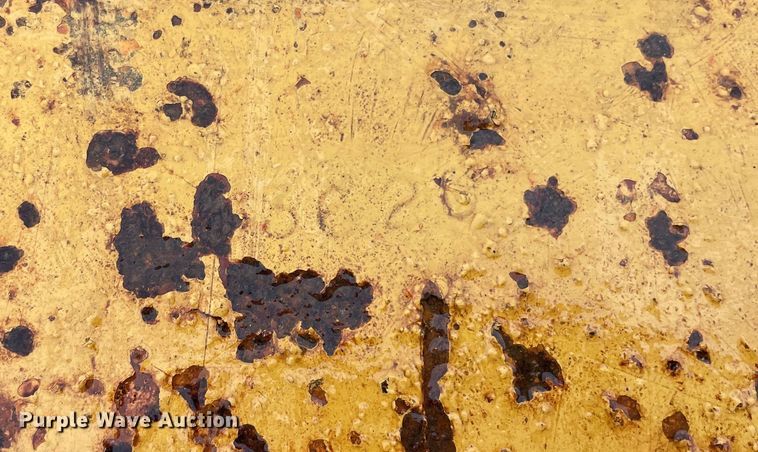 image for item OG9846 Caterpillar  wheel loader jib