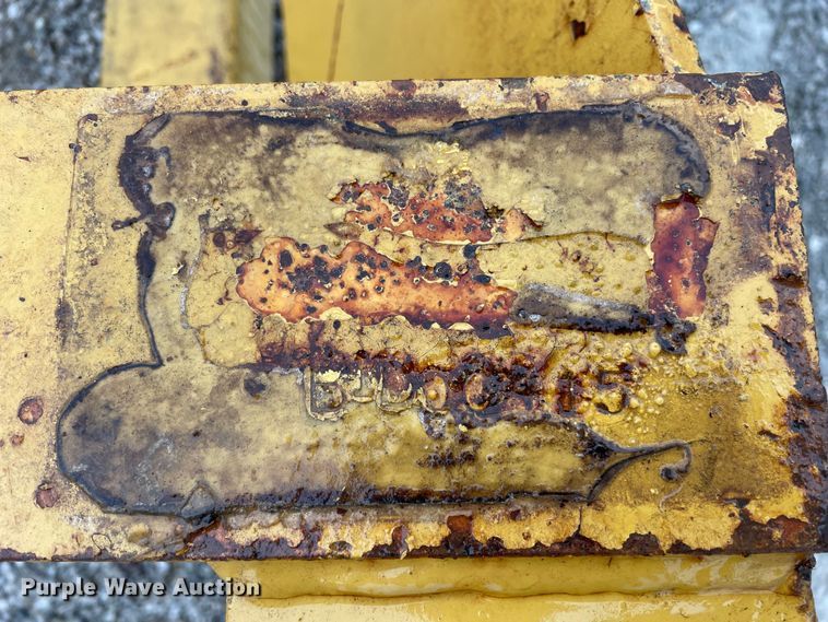 image for item OG9846 Caterpillar  wheel loader jib