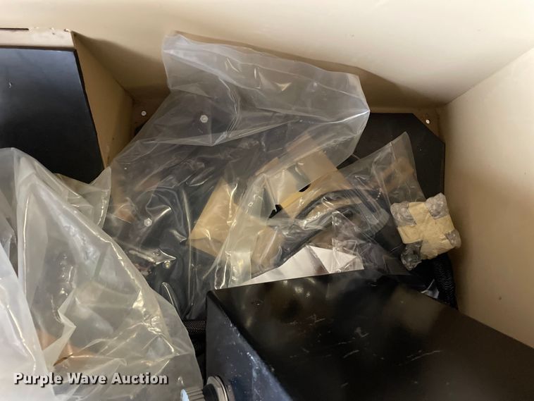 image for item OG9848 2015 Caterpillar  wheel loader mower system 