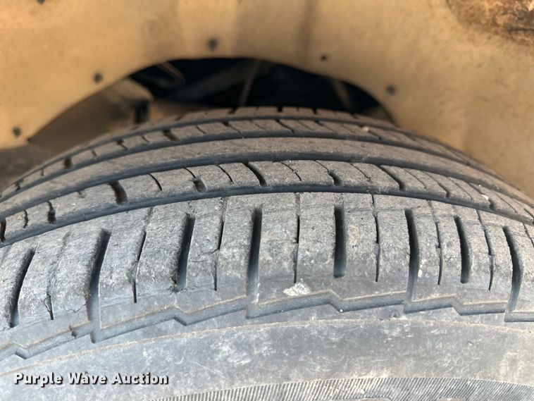 image for item OI9251 1991 Chevrolet S10 pickup truck