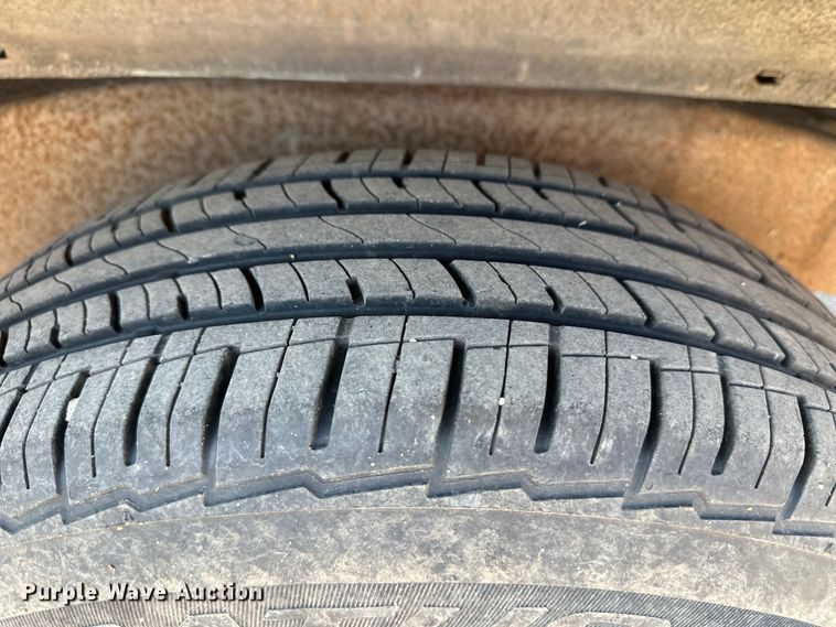 image for item OI9251 1991 Chevrolet S10 pickup truck