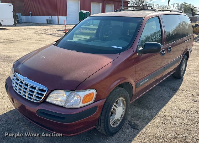 image for item OI9252 1999 Chevrolet Venture van