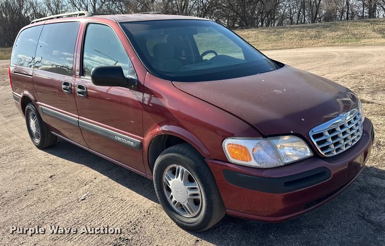 image for item OI9252 1999 Chevrolet Venture van