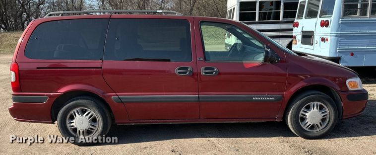 image for item OI9252 1999 Chevrolet Venture van