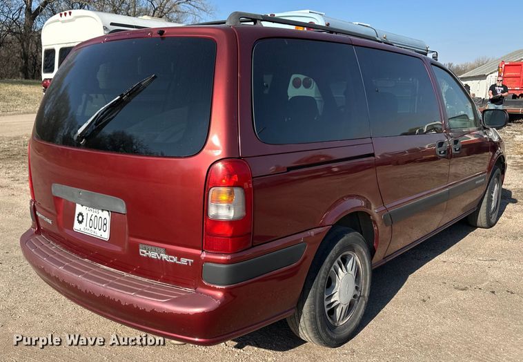 image for item OI9252 1999 Chevrolet Venture van