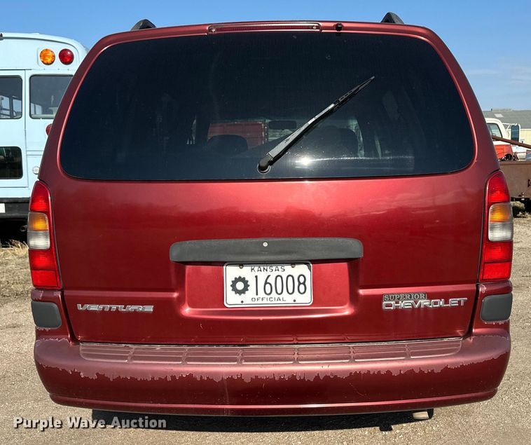 image for item OI9252 1999 Chevrolet Venture van