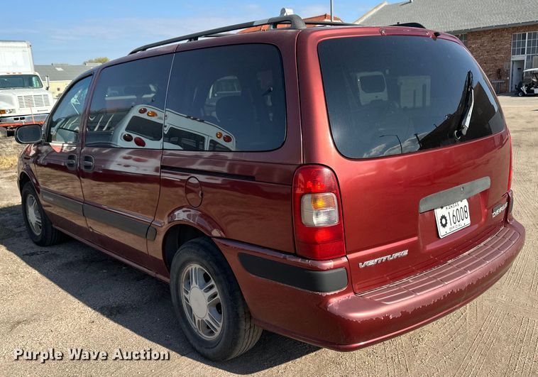 image for item OI9252 1999 Chevrolet Venture van