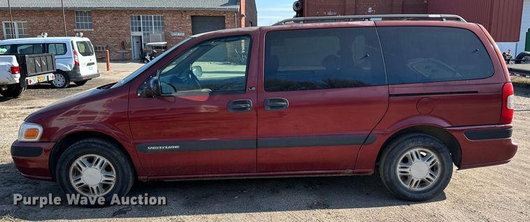 image for item OI9252 1999 Chevrolet Venture van